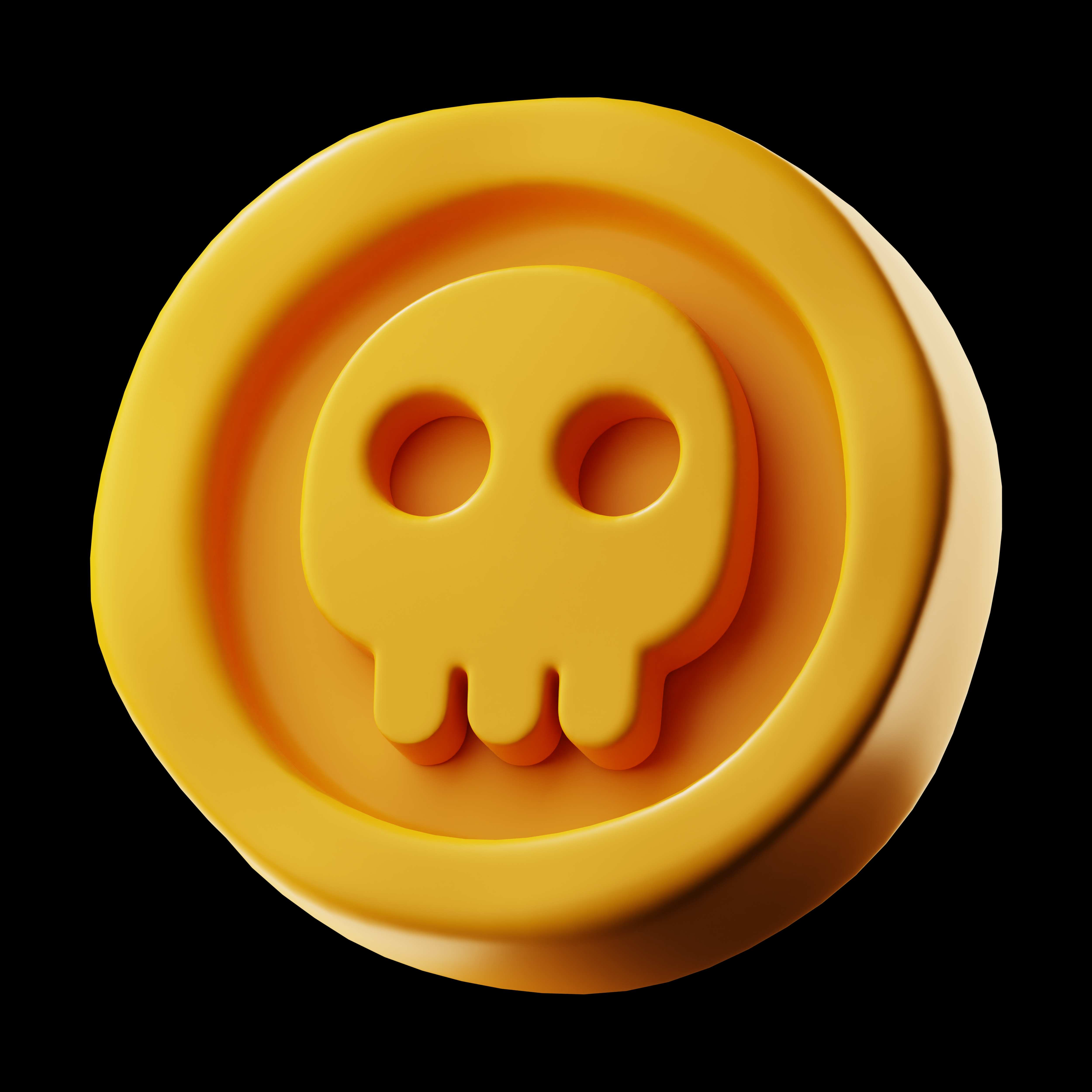 $SWAR Skull Coin